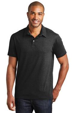 Port Authority Meridian Cotton Blend Polo. K577 Port Authority Meridian Cotton Blend Polo. K577