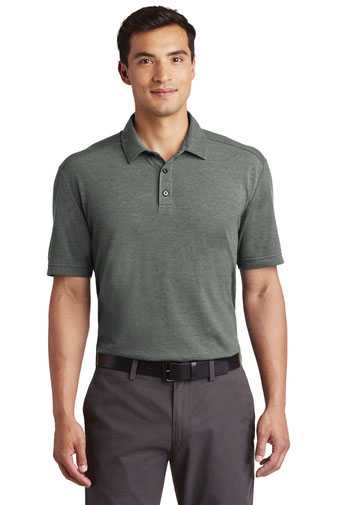 Port Authority Coastal Cotton Blend Polo. K581