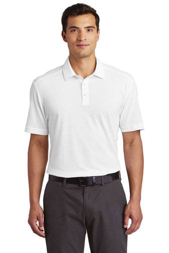 Port Authority Coastal Cotton Blend Polo. K581