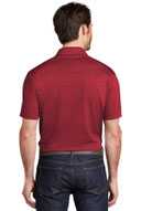 Port Authority Stretch Heather Polo K583