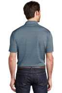 Port Authority Stretch Heather Polo K583