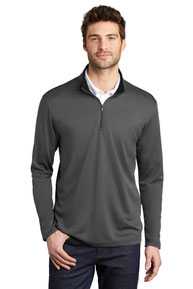 Port Authority Silk Touch  ™  Performance 1/4-Zip K584
