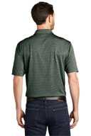 Port Authority Shadow Stripe Polo. K585