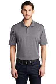 Port Authority Shadow Stripe Polo. K585