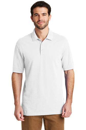Port Authority EZCotton ™  Polo. K8000