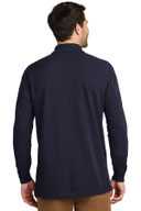 Port Authority Polo - Men's  EZCotton™ Long Sleeve Polo K8000LS