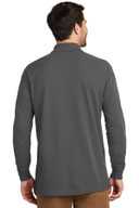 Port Authority Polo - Men's  EZCotton™ Long Sleeve Polo K8000LS