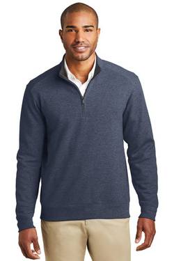 Port Authority Interlock 1/4-Zip. K807 Port Authority Interlock 1/4-Zip. K807