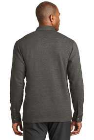 DISCONTINUED  Port Authority Interlock Polo Cover-Up. K808