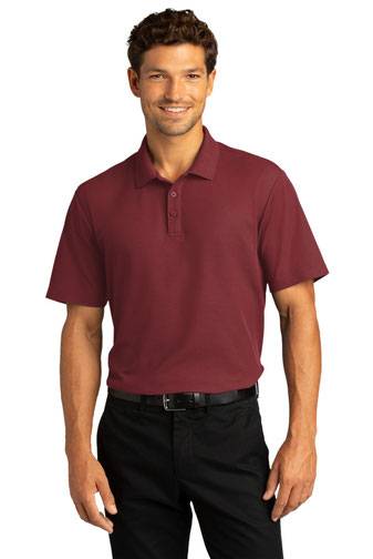 Port Authority SuperPro™  React ™  Polo. K810