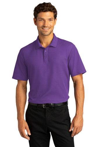 Port Authority SuperPro™  React ™  Polo. K810
