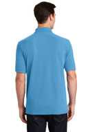 Port & Co ®  Ring Spun Pique Polo. KP1500