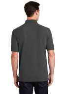 Port & Co ®  Ring Spun Pique Polo. KP1500