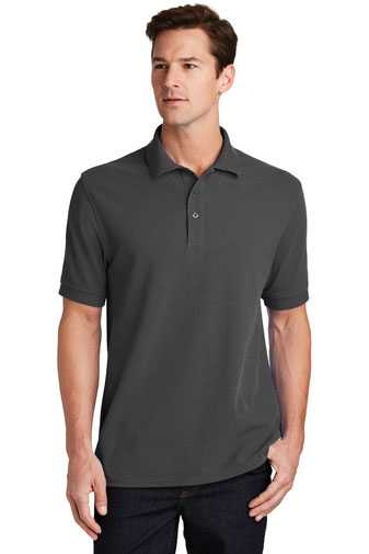 Port & Company ®  Ring Spun Pique Polo. KP1500