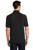 Port & Co ®  Ring Spun Pique Polo. KP1500