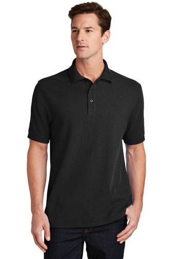 Port & Company ®  Ring Spun Pique Polo. KP1500