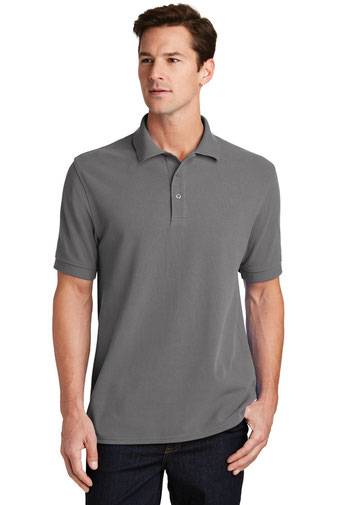 Port & Company ®  Ring Spun Pique Polo. KP1500