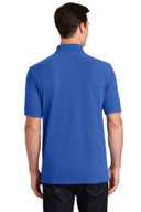 Port & Co ®  Ring Spun Pique Polo. KP1500