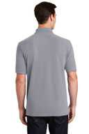 Port & Co ®  Ring Spun Pique Polo. KP1500