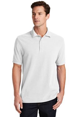 Port & Company ® Ring Spun Pique Polo. KP1500 Port & Company ® Ring Spun Pique Polo. KP1500