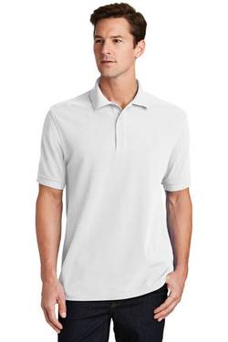 Port & Company ® Ring Spun Pique Polo. KP1500 Port & Company ® Ring Spun Pique Polo. KP1500