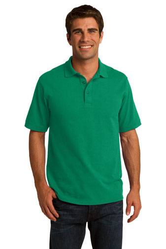 Port & Company ®  Core Blend Pique Polo. KP155