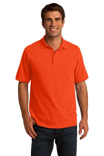 Port & Company ®  Core Blend Pique Polo. KP155
