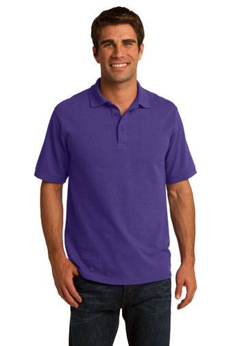 Port & Company ®  Core Blend Pique Polo. KP155