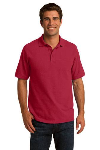 Port & Company ®  Core Blend Pique Polo. KP155