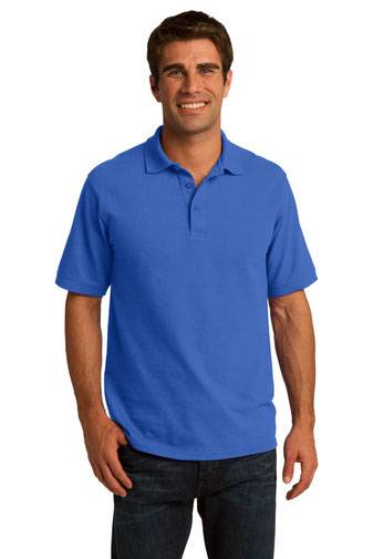 Port & Company ®  Core Blend Pique Polo. KP155