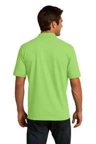Port & Company ®  Core Blend Jersey Knit Polo. KP55