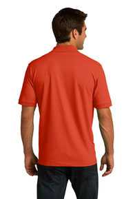 Port & Company ®  Core Blend Jersey Knit Polo. KP55