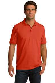 Port & Company ®  Core Blend Jersey Knit Polo. KP55