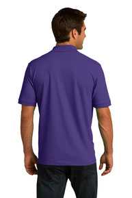 Port & Company ®  Core Blend Jersey Knit Polo. KP55