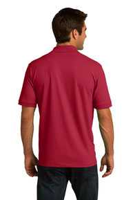 Port & Company ®  Core Blend Jersey Knit Polo. KP55