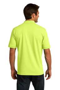 Port & Company ®  Core Blend Jersey Knit Polo. KP55