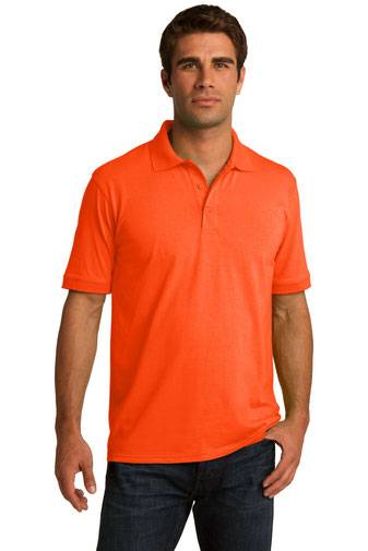 Port & Company ®  Core Blend Jersey Knit Polo. KP55