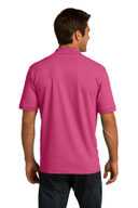 Port & Co ®  Core Blend Jersey Knit Polo. KP55