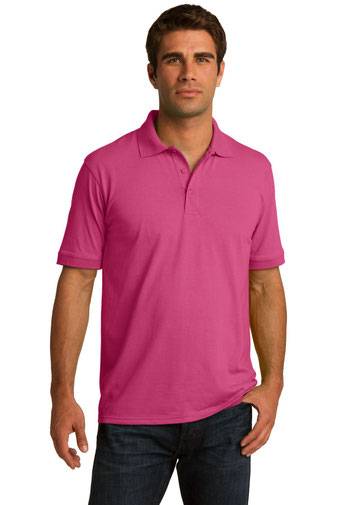 Port & Company ®  Core Blend Jersey Knit Polo. KP55