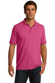 Port & Company ®  Core Blend Jersey Knit Polo. KP55