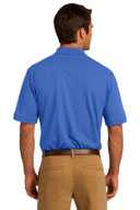Port & Co ®  Core Blend Jersey Knit Pocket Polo. KP55P