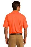 Port & Co ®  Core Blend Jersey Knit Pocket Polo. KP55P