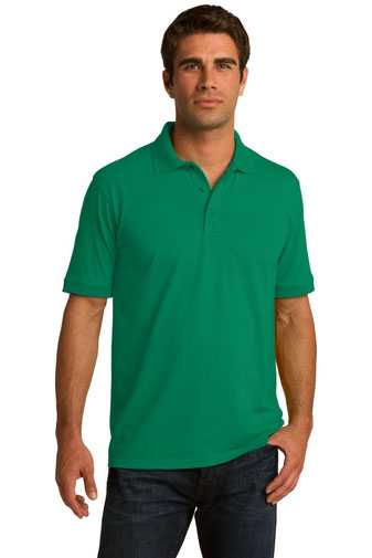 Port & Company &#174;  Tall Core Blend Jersey Knit Polo. KP55T