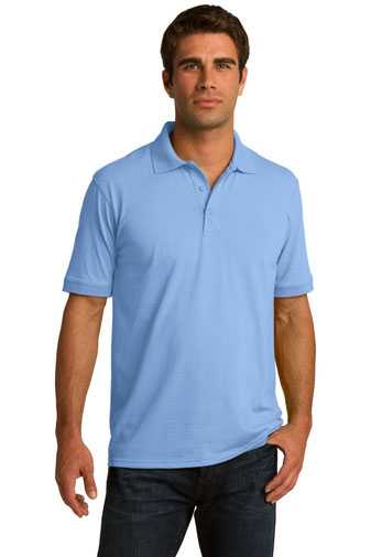 Port & Company &#174;  Tall Core Blend Jersey Knit Polo. KP55T