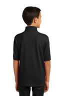 Port & Co ®  Youth Core Blend Jersey Knit Polo. KP55Y
