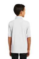 Port & Co ®  Youth Core Blend Jersey Knit Polo. KP55Y