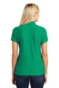 Port Authority Polo - Ladies Core Classic Pique Polo L100