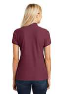 Port Authority Polo - Ladies Core Classic Pique Polo L100