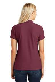Port Authority Polo - Ladies Core Classic Pique Polo L100