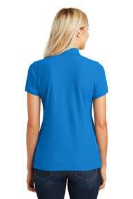 Port Authority Polo - Ladies Core Classic Pique Polo L100